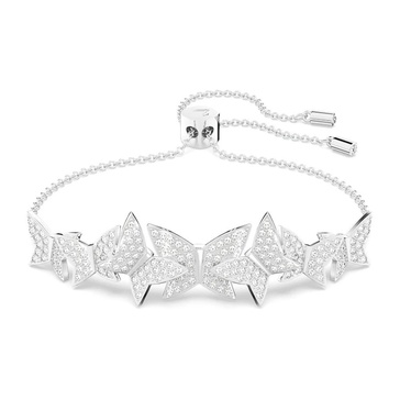 Butterfly Bracelet Lilia White