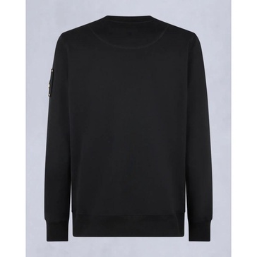 Black Gold Crewneck Sweater