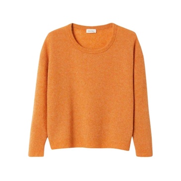 Orange Vintage Razpark Sweater