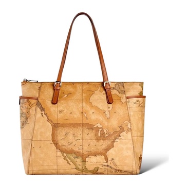 Geo Classic Shopping Bag