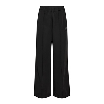 Black Crease Pant Trousers