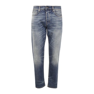 Blue Tokyo Slim Jeans