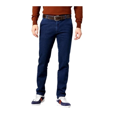 Oslo 2-4546 Dark Blue Mens Jeans