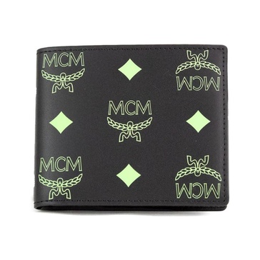 Visetos Monogram Bifold Wallet