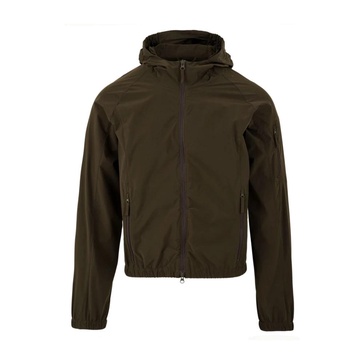 Green Mens Jacket