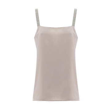 Women Clothing Topwear Light/pastel Grey SS23