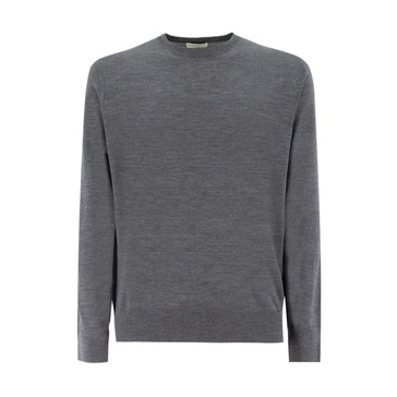 Men&39 Wool Crew Neck Sweater