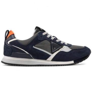 Blue Running Shoes for Men - FM6TREFAM12