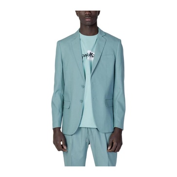 Eco-Friendly Tencel Cotton Suit Jacket