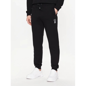 Karl Lagerfeld Trousers Black