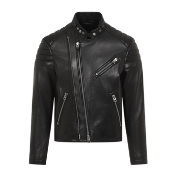 Tom Ford Leather Biker Jacket