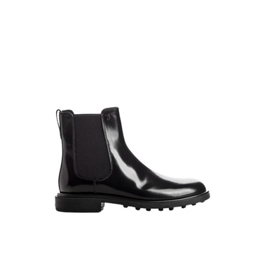 Classic Italian Chelsea Boots