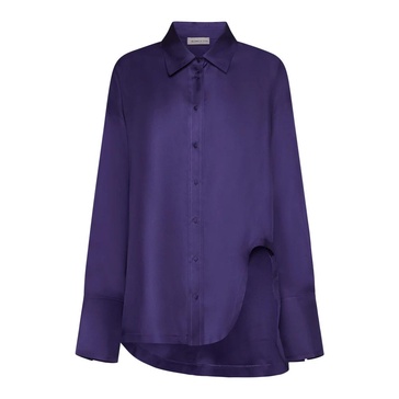 Purple Shirts for Women