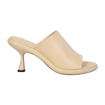 Beige June Platform Sandals