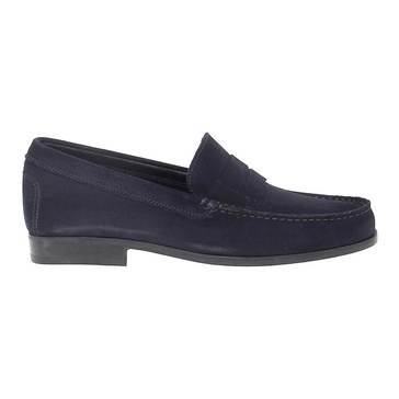 Loafer for Men in suede leather