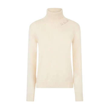 Cashmere Blend Turtleneck