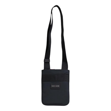 Nylon Mini Crossover Bag