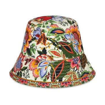 Etro Printed Bucket Hat