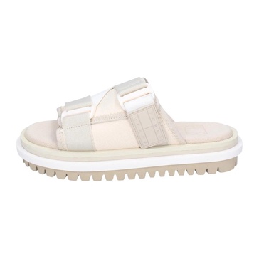 Textile FLATFORM Sandals for Women