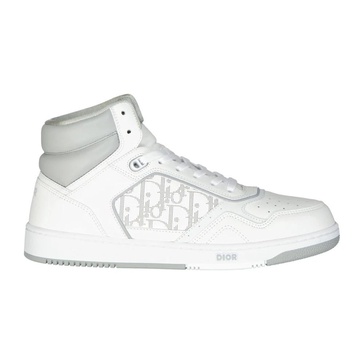 Dior B27 High Top Sneakers