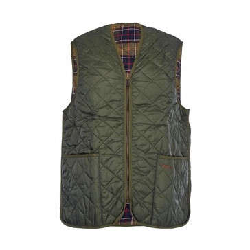 Quilted Nylon Gilet