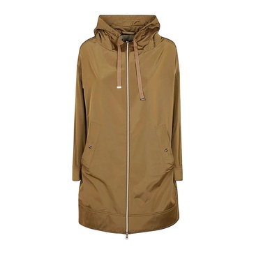 Hooded Parka Jacket