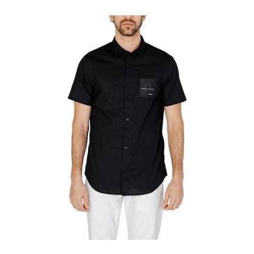 Cotton Short Sleeve Shirt