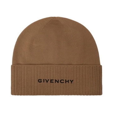 Givenchy Wool Logo Hat