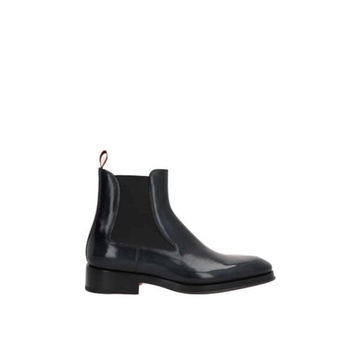 Black Chelsea Boots