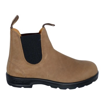 Classic Elastic Sided Boot in Dijon