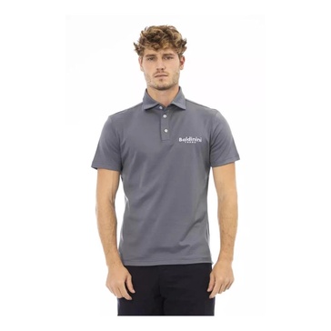 Classic Embroidered Logo Polo Shirt