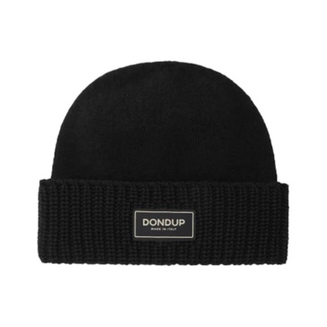 Black Beanie Hat Stylish Men