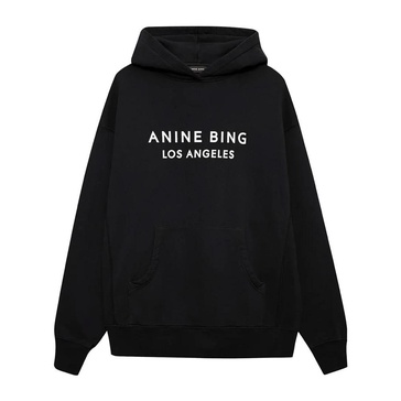 Black Alto Sweatshirt with Cool Print