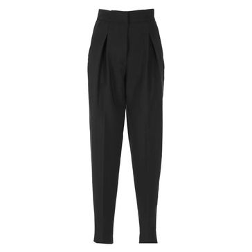 Black Trousers with Pockets