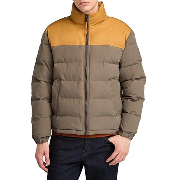 Water Repellent Men's Puffer Jacket