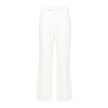 Casablanca Trousers White