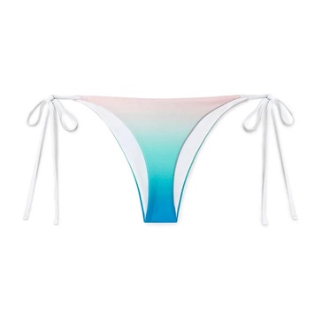 Clear Blue Sea Gradient Swimsuit