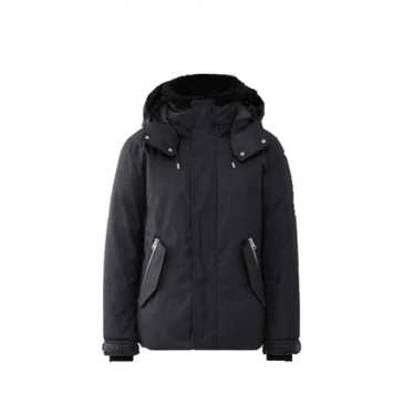 Sidney Hooded Parka