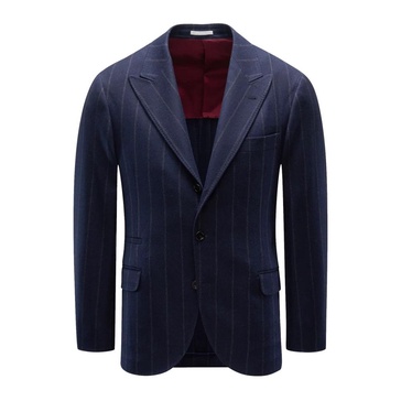 Brunello Cucinelli Wool Jacket