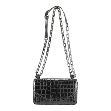 Chain Crossbody Pochette