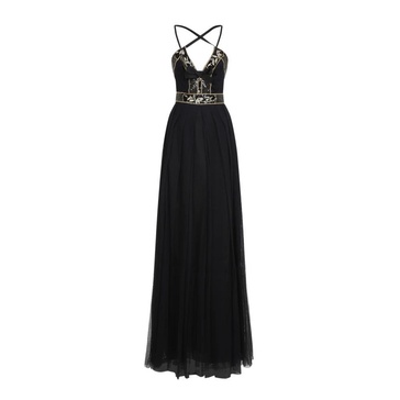 Black Maxi Dress for Any Occasion