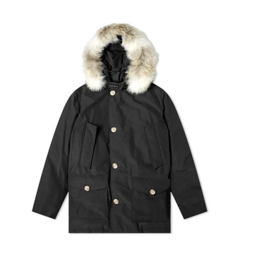 Arctic Parka DF New Black-XL