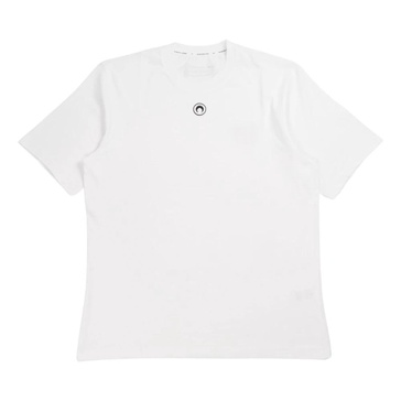 Cotton White T-shirt