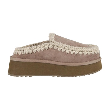 Eskimo Platform Clogs