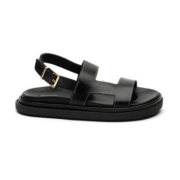 Black Sandals Lorelei