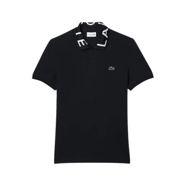 Black Movement Polo Men