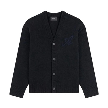 Black Signature Cardigan Sweaters