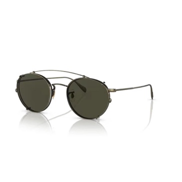 Clip-On Sunglasses