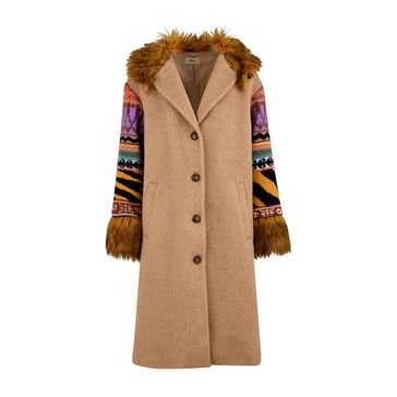 Camel Coats for Women