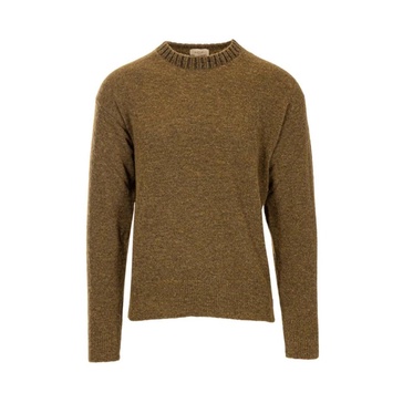 Brushed Crew Neck Sweater